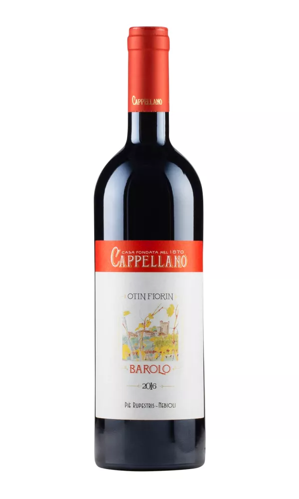 Barolo Otin Fiorin Pie Rupestris Cappellano Barolo Otin Fiorin Pie Rupestris Cappellano
