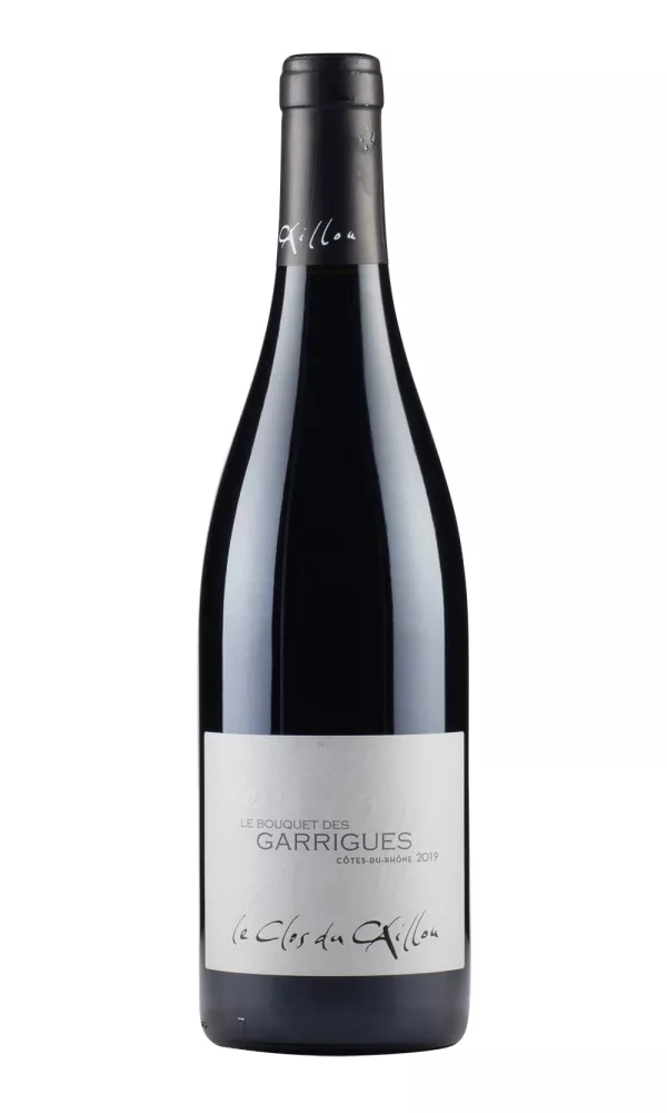 Cotes du Rhone Bouquets des Garrigues Le Clos du Caillou Cotes du Rhone Bouquets des Garrigues Le Clos du Caillou