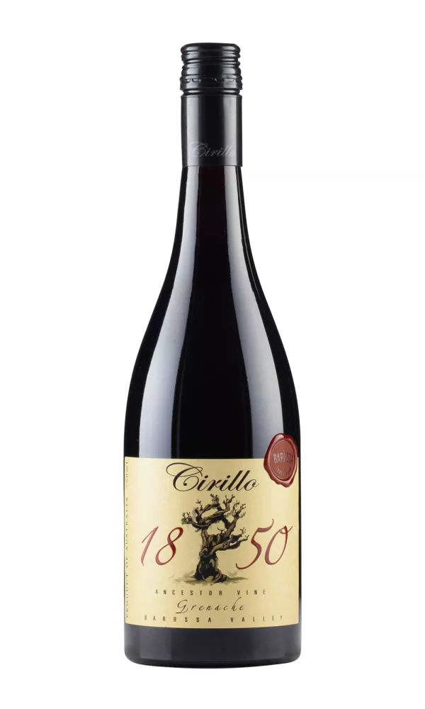 Cirillo 1850 Old Vine Grenache Cirillo 1850 Old Vine Grenache