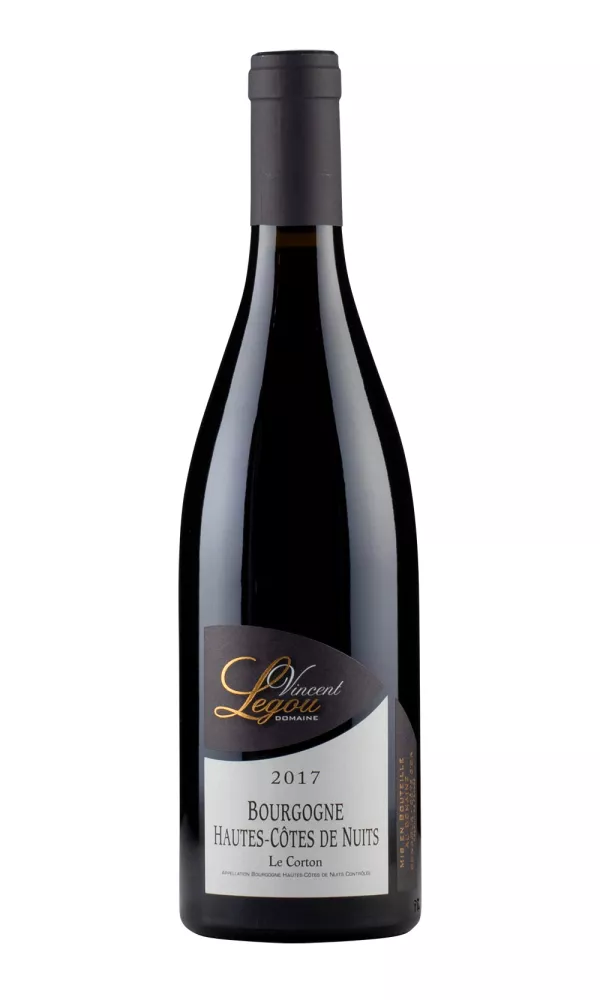 Hautes Cotes de Nuits Le Corton Vincent Legou Hautes Cotes de Nuits Le Corton Vincent Legou