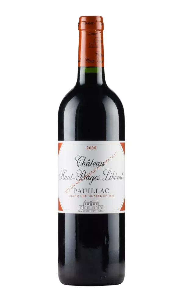 Haut Bages Liberal Haut Bages Liberal