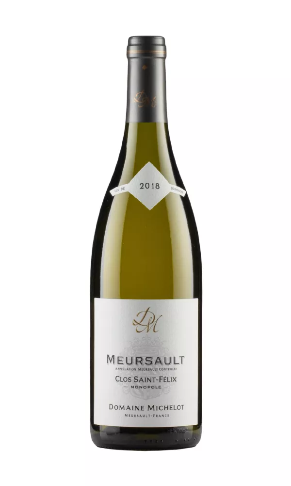 Meursault Clos St Felix Michelot Meursault Clos St Felix Michelot