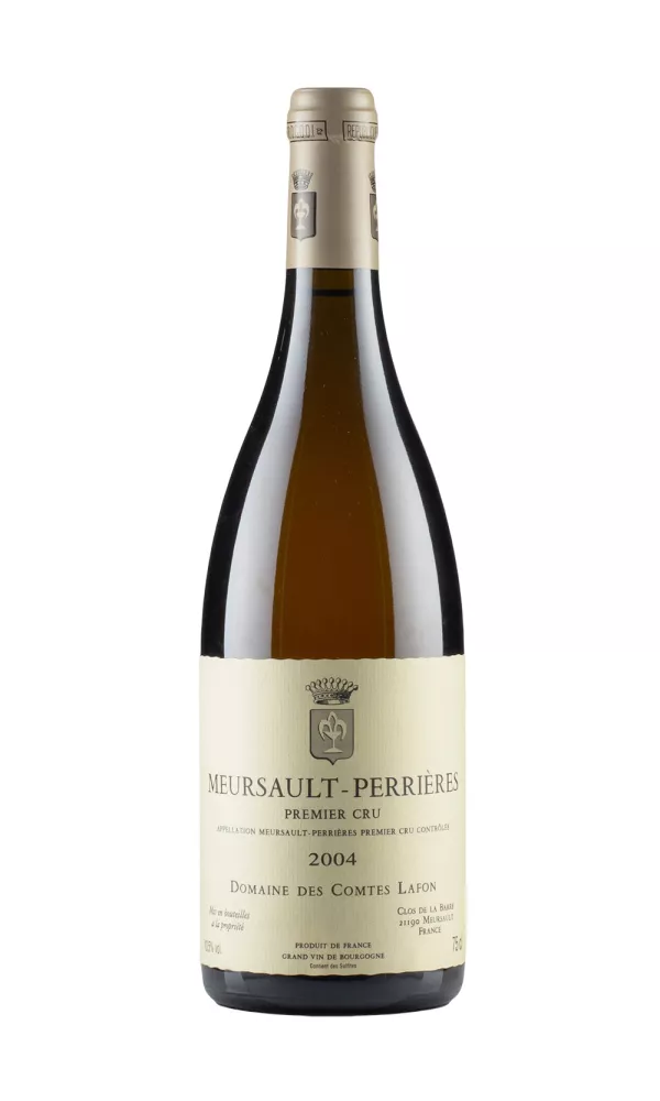 Meursault Perrieres Comtes Lafon Meursault Perrieres Comtes Lafon