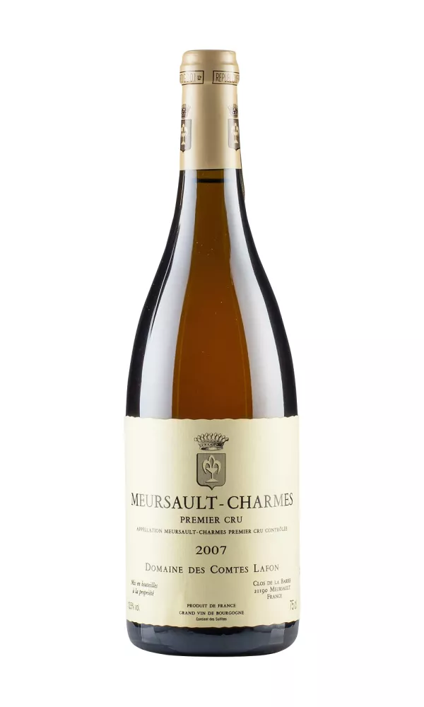 Meursault Charmes Comtes Lafon Meursault Charmes Comtes Lafon