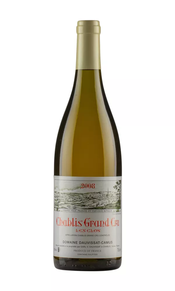 Chablis Les Clos Dauvissat Camus Chablis Les Clos Dauvissat Camus