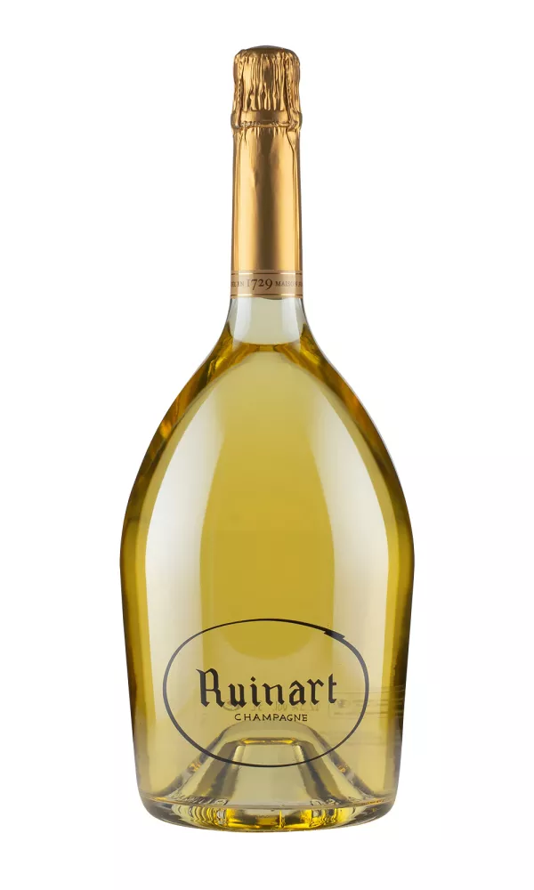 Ruinart Blanc de Blancs 300cl David Shrigley Edition Ruinart Blanc de Blancs 300cl David Shrigley Edition