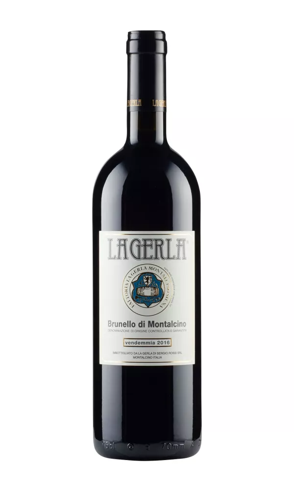 Brunello di Montalcino La Gerla Brunello di Montalcino La Gerla