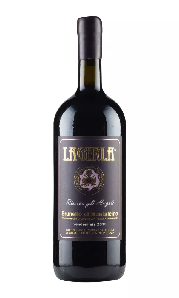 Brunello di Montalcino Riserva gli Angeli La Gerla Magnum Brunello di Montalcino Riserva gli Angeli La Gerla Magnum
