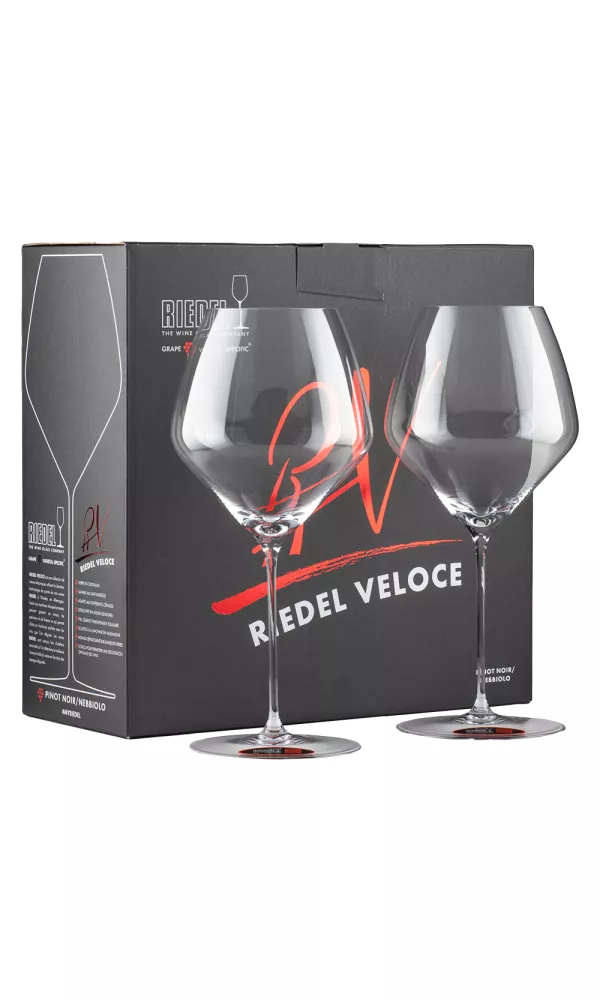 Riedel Veloce Pinot Noir/Nebbiolo - Two Pack Riedel Veloce Pinot Noir/Nebbiolo - Two Pack