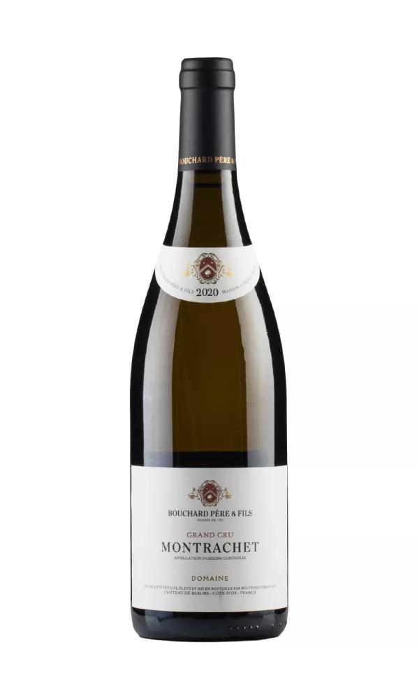 Montrachet Bouchard Montrachet Bouchard
