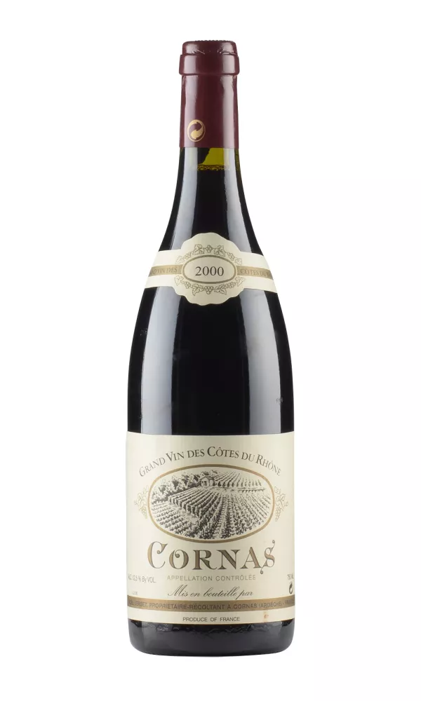 Cornas Noel Verset 2000  Hedonism Wines
