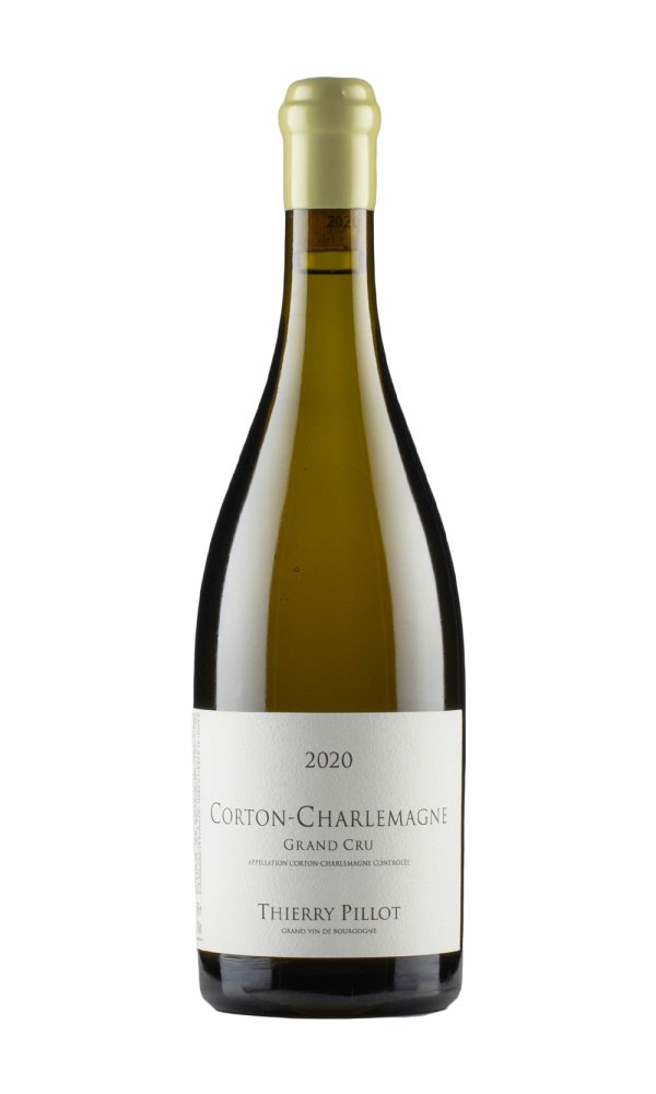 Corton Charlemagne Thierry Pillot