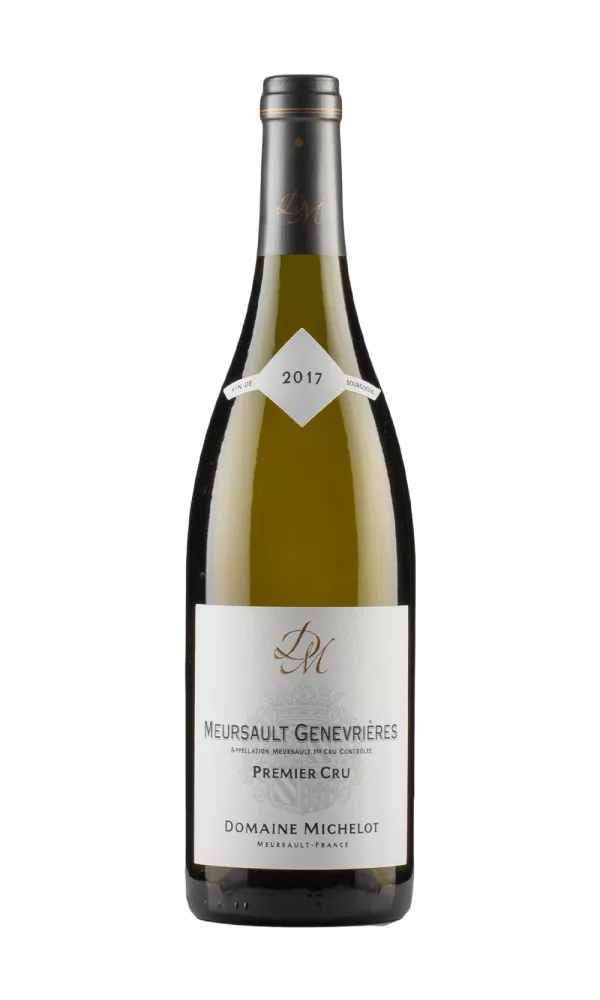 Meursault Genevrieres Michelot Meursault Genevrieres Michelot