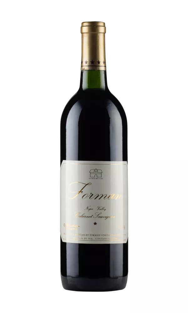 Forman Cabernet Sauvignon Forman Cabernet Sauvignon