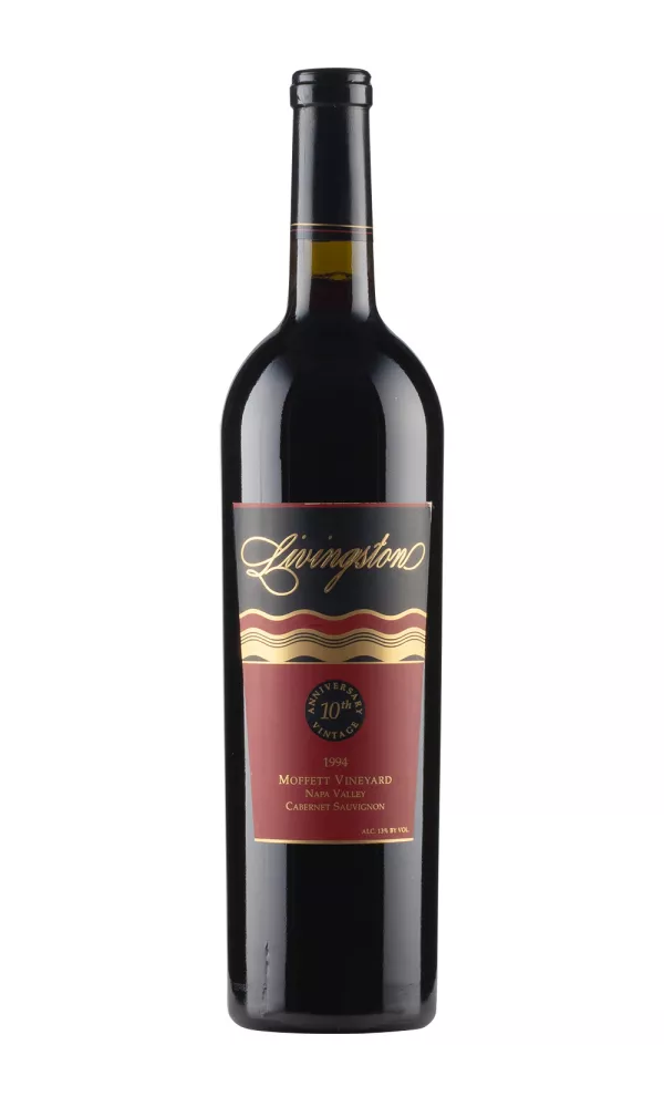 Livingston Moffett Vineyard Cabernet Sauvignon Livingston Moffett Vineyard Cabernet Sauvignon