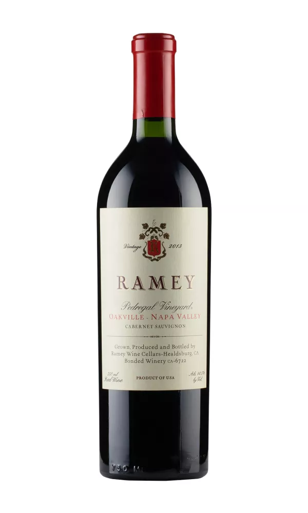 Ramey Pedregal Vineyard Cabernet Sauvignon Ramey Pedregal Vineyard Cabernet Sauvignon