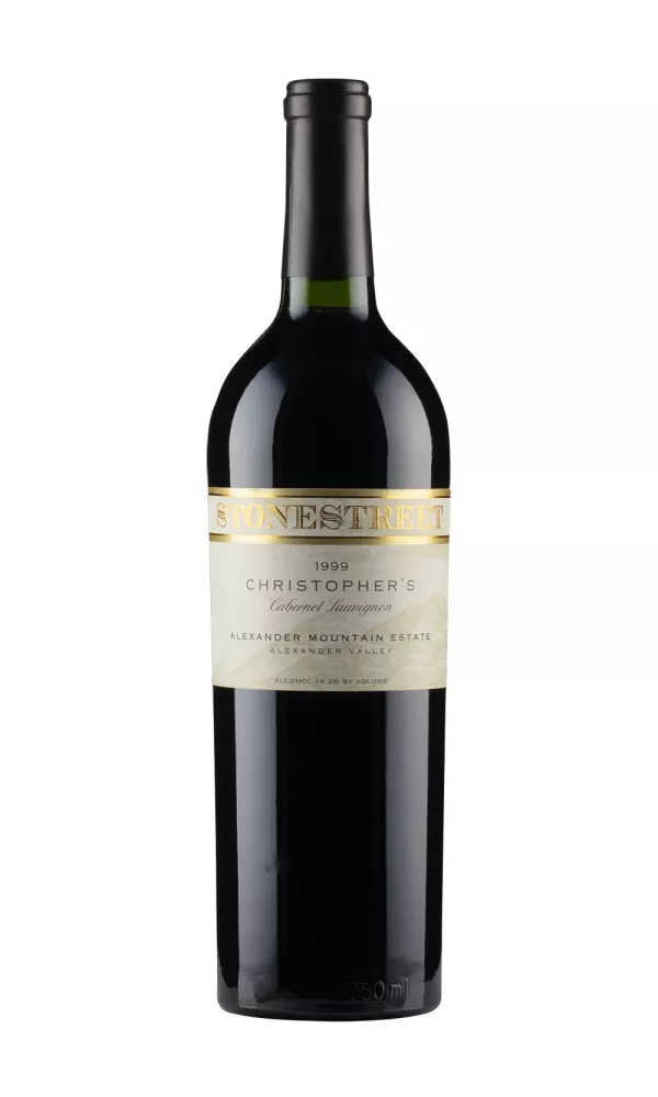 Stonestreet Christopher`s Cabernet Sauvignon Stonestreet Christopher`s Cabernet Sauvignon