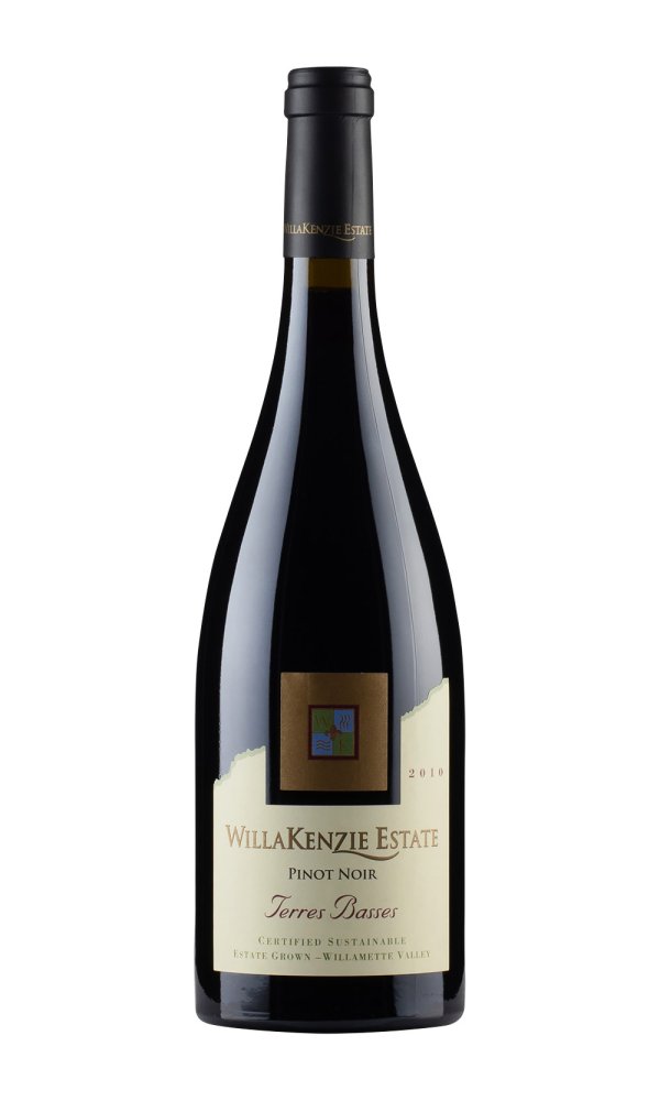 Willakenzie Estate Terres Basses Pinot Noir
