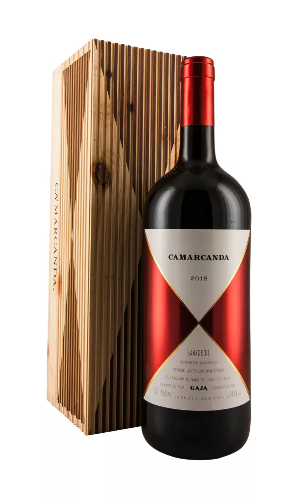 Ca`Marcanda Gaja Magnum Ca`Marcanda Gaja Magnum