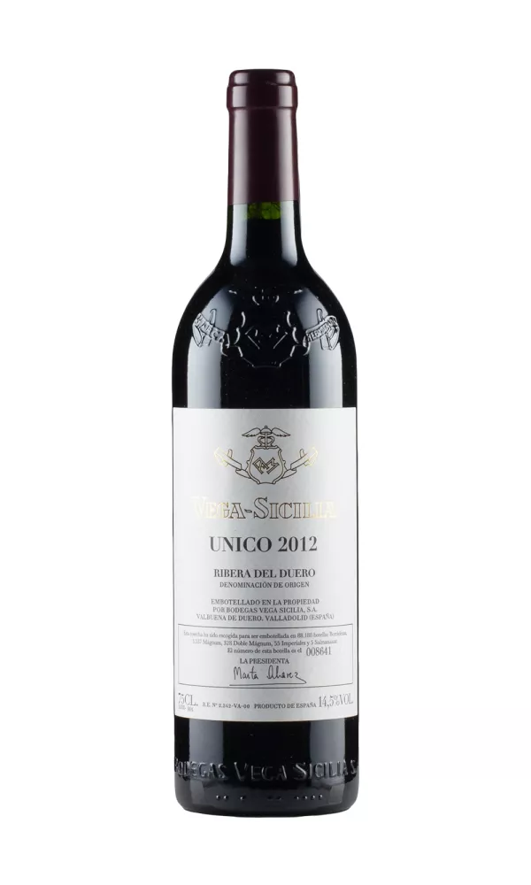 Vega Sicilia Unico Vega Sicilia Unico