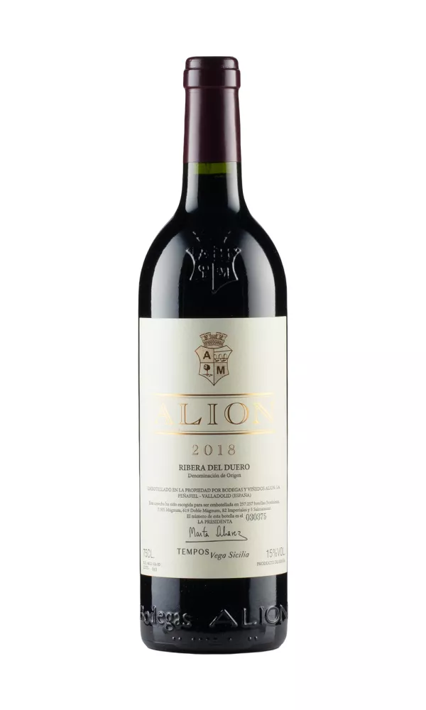 Vega Sicilia Alion Vega Sicilia Alion