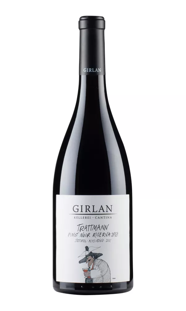 Trattmann Pinot Noir Girlan Trattmann Pinot Noir Girlan