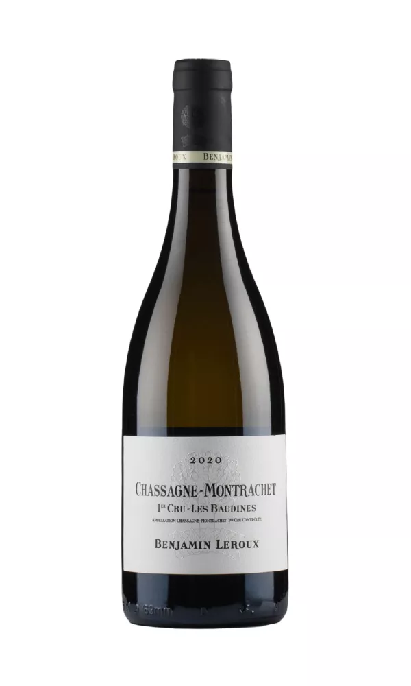 Chassagne Montrachet Les Baudines Benjamin Leroux Chassagne Montrachet Les Baudines Benjamin Leroux