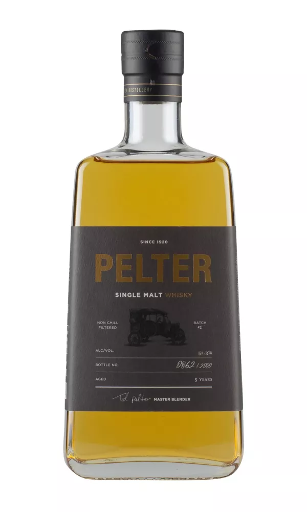 Pelter Batch #2 Pelter Batch #2
