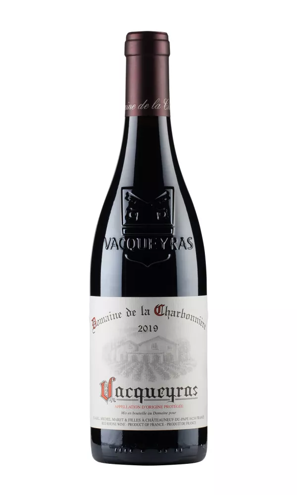 Vacqueyras La Charbonniere Vacqueyras La Charbonniere