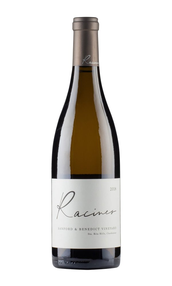 Racines Sanford and Benedict Vineyard Chardonnay