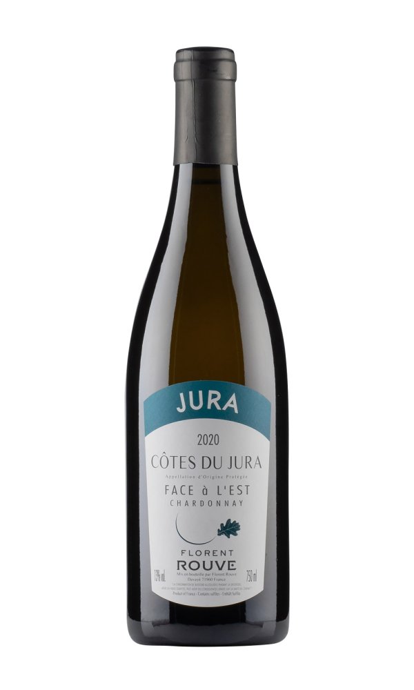 Cotes du Jura Face a L`Est Chardonnay Florent Rouve