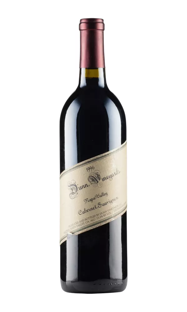 Dunn Vineyards Napa Valley Cabernet Sauvignon Dunn Vineyards Napa Valley Cabernet Sauvignon