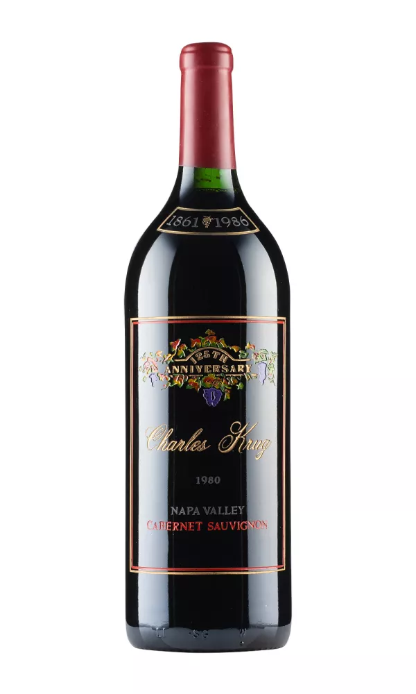 Charles Krug Cabernet Sauvignon Magnum Charles Krug Cabernet Sauvignon Magnum