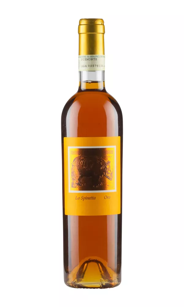 Oro Moscato Passito La Spinetta 50cl Oro Moscato Passito La Spinetta 50cl