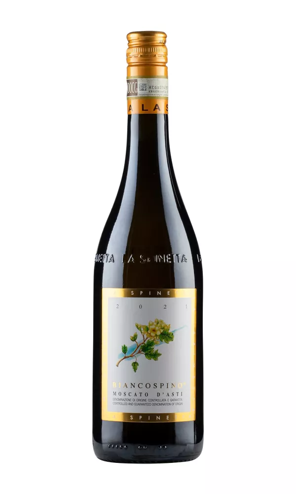 Moscato d`Asti Biancospino La Spinetta Moscato d`Asti Biancospino La Spinetta