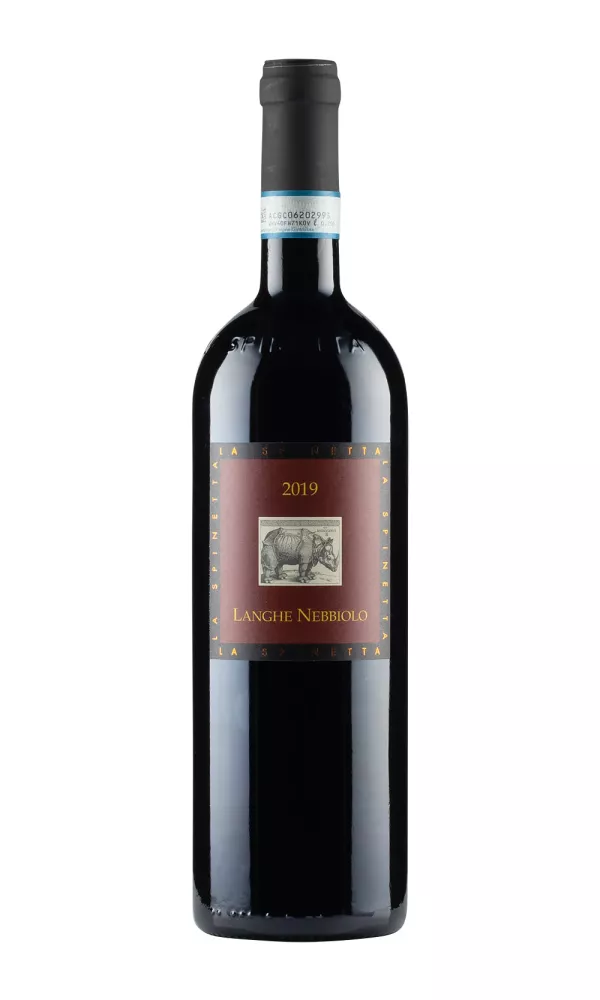 Langhe Nebbiolo La Spinetta Langhe Nebbiolo La Spinetta