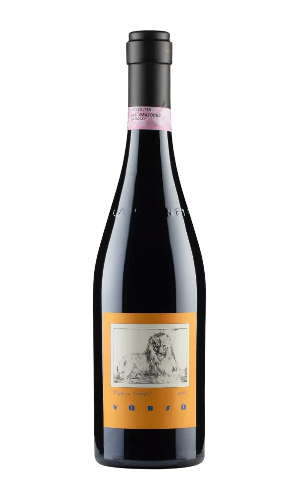Barolo Campe La Spinetta Barolo Campe La Spinetta
