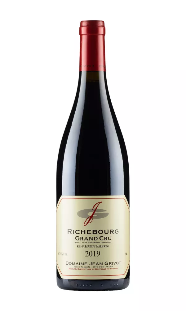 Richebourg Jean Grivot Richebourg Jean Grivot