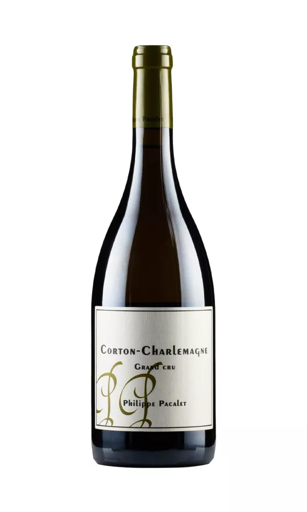 Corton Charlemagne Philippe Pacalet Corton Charlemagne Philippe Pacalet