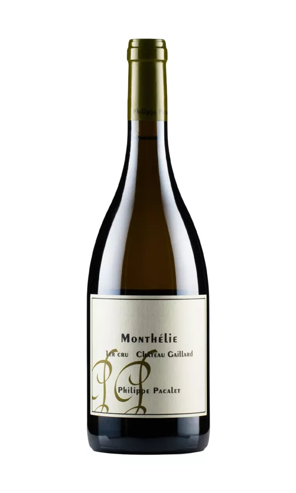 Monthelie Chateau Gaillard Philippe Pacalet Monthelie Chateau Gaillard Philippe Pacalet