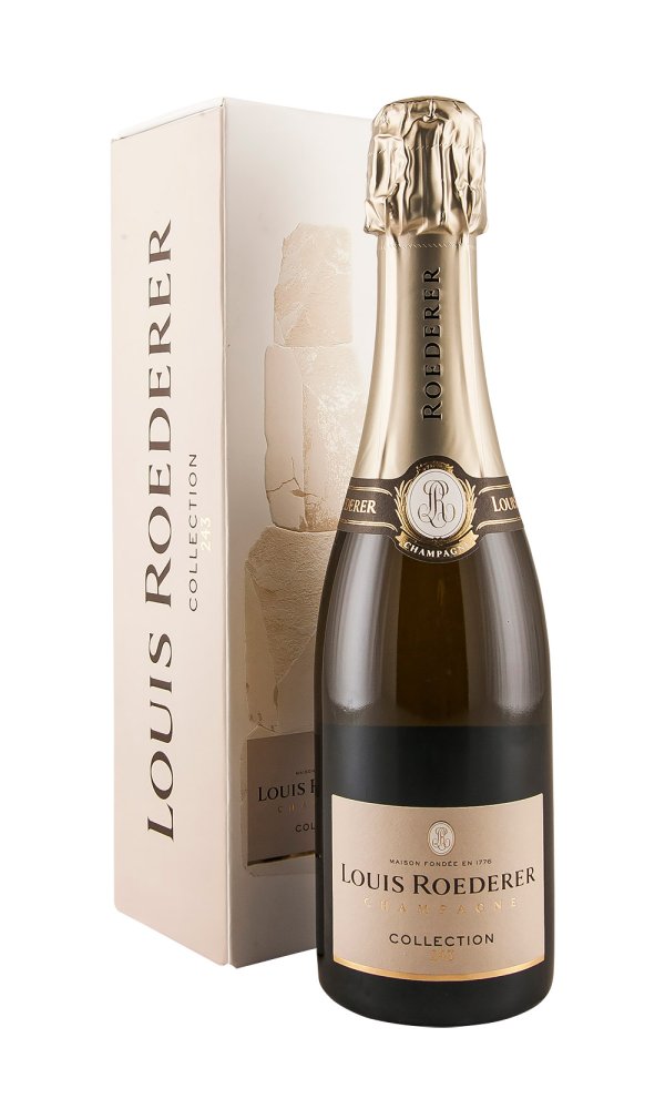 Louis Roederer Collection 243 Half