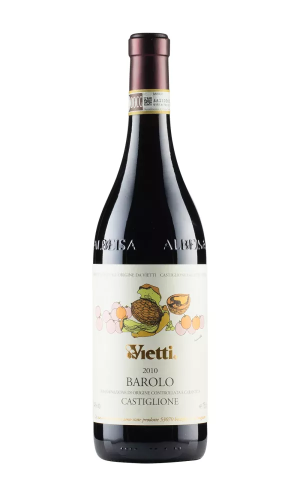 Barolo Castiglione Vietti Barolo Castiglione Vietti