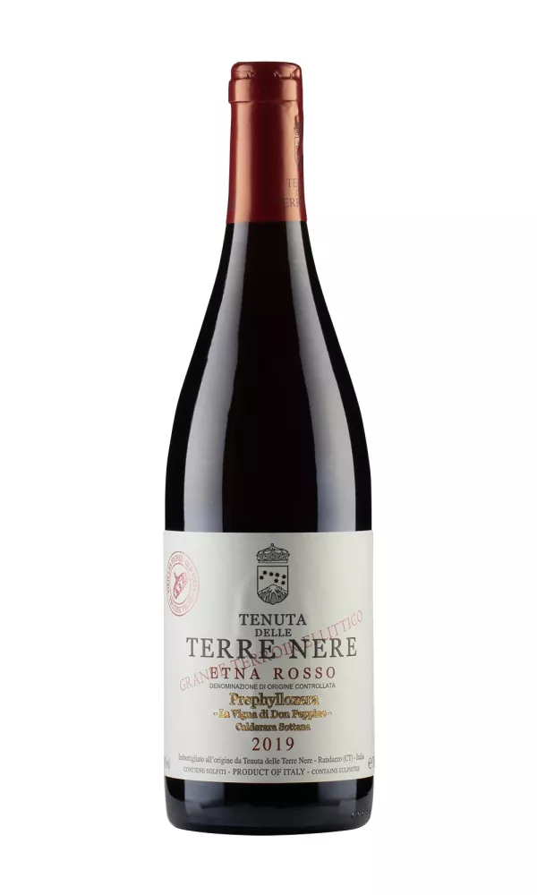Etna Rosso Prephylloxera Terre Nere Etna Rosso Prephylloxera Terre Nere