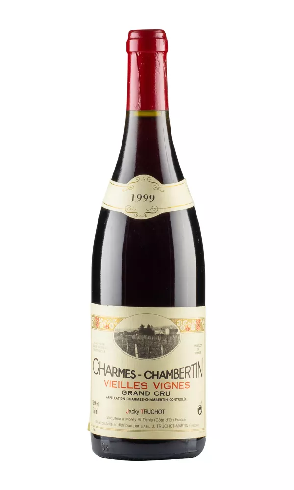 Charmes Chambertin Jacky Truchot Charmes Chambertin Jacky Truchot