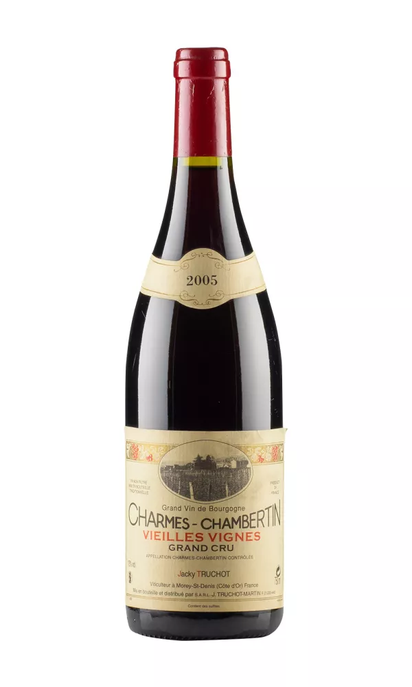 Charmes Chambertin Jacky Truchot Charmes Chambertin Jacky Truchot
