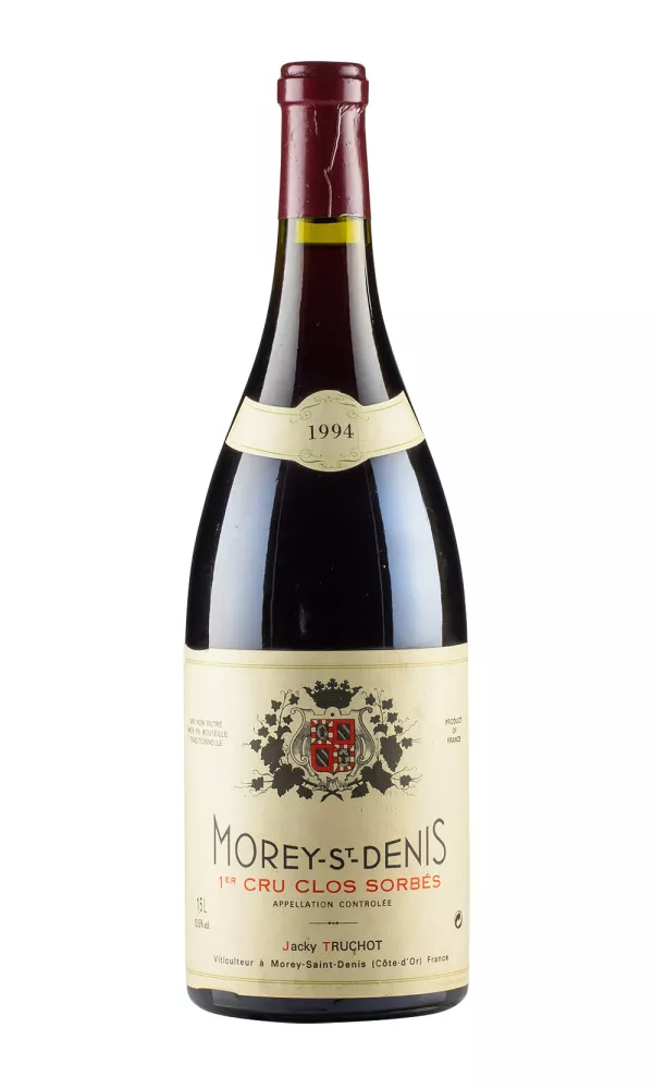 Morey St Denis Clos Sorbes Jacky Truchot Magnum Morey St Denis Clos Sorbes Jacky Truchot Magnum