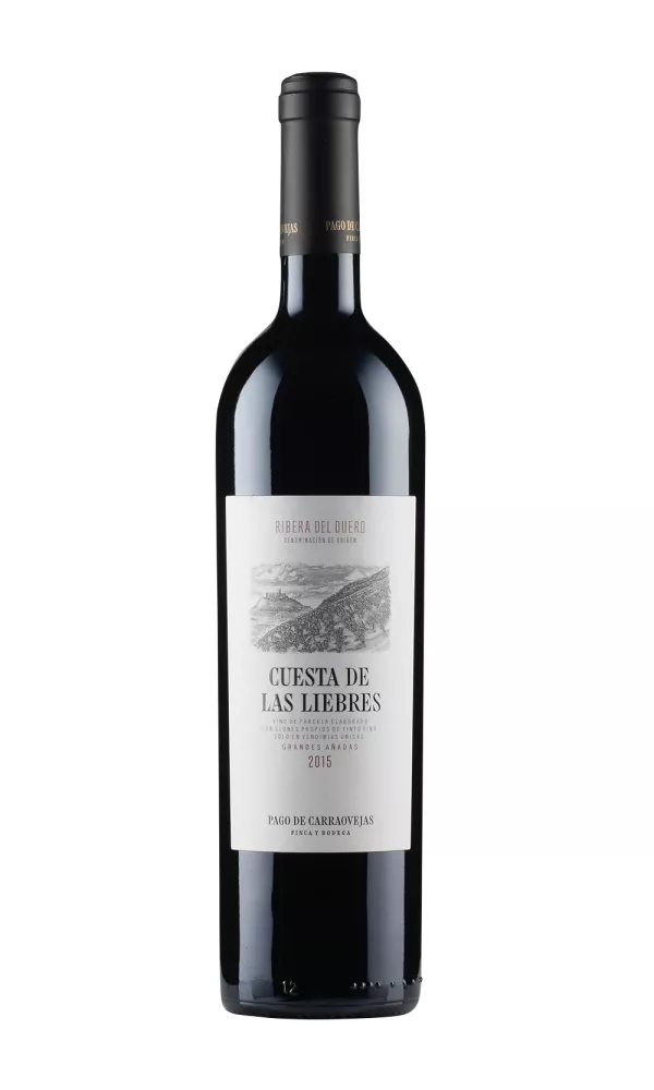 Pago de Carraovejas Cuesta de Las Liebres Pago de Carraovejas Cuesta de Las Liebres