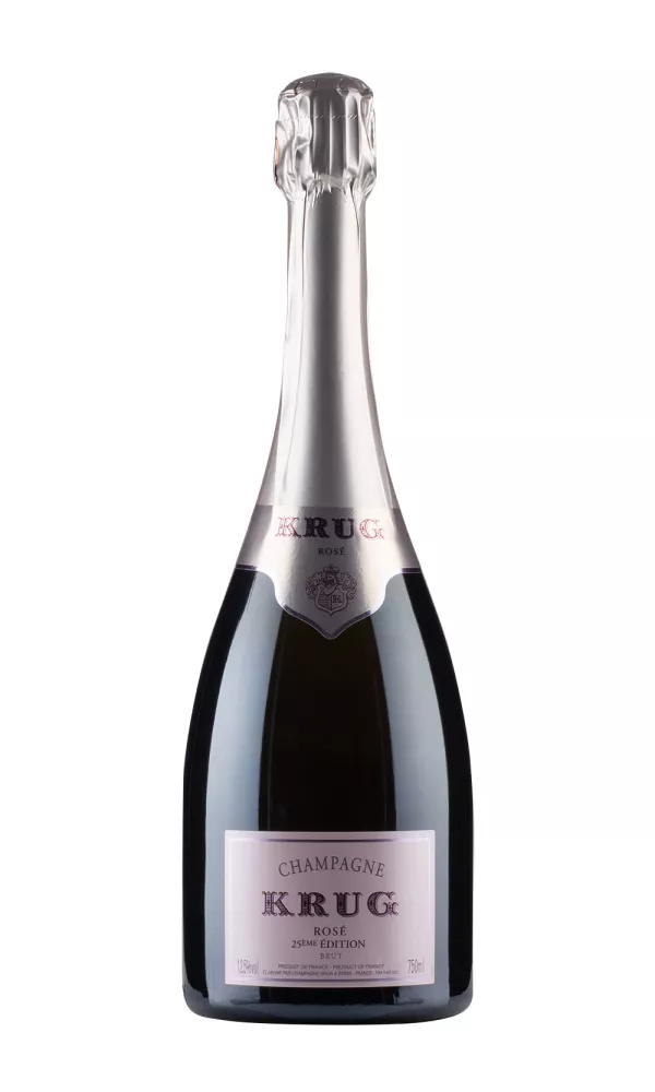 Krug Rose Edition 25 Krug Rose Edition 25