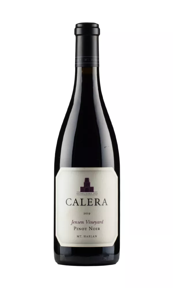 Calera Jensen Vineyard Pinot Noir Calera Jensen Vineyard Pinot Noir