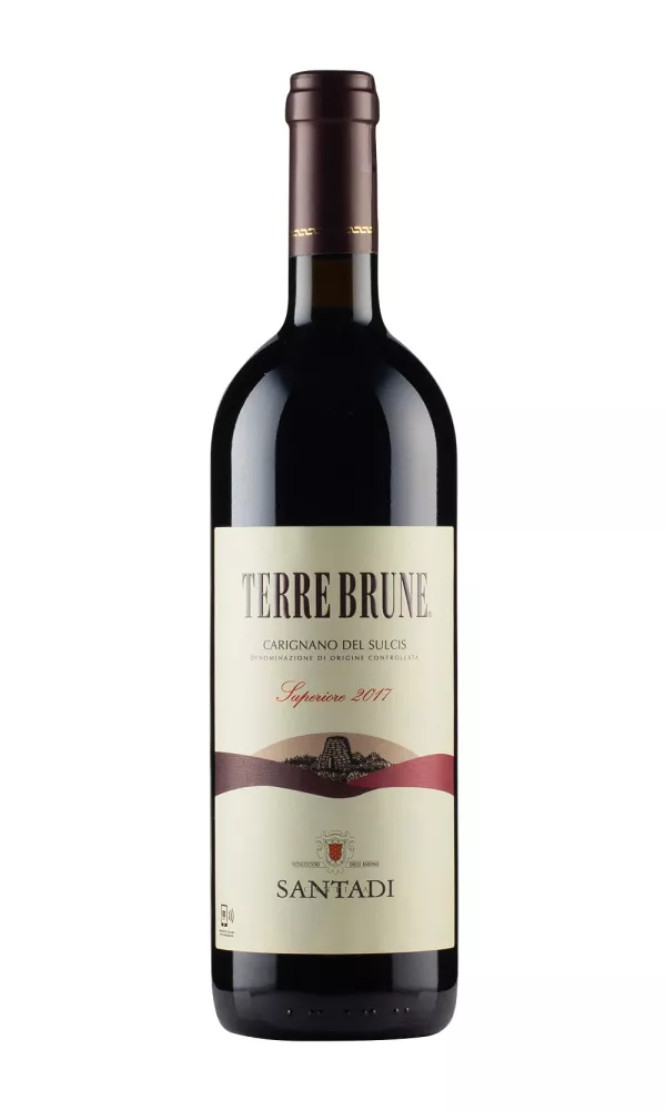 Santadi Terre Brune Santadi Terre Brune